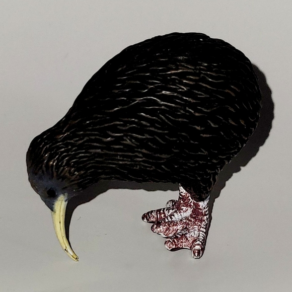 6 Australia Toy Mini Animals Made of Plastic, EUC - Picture 8 of 8